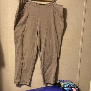 Just My Size Khaki Chinos for Men